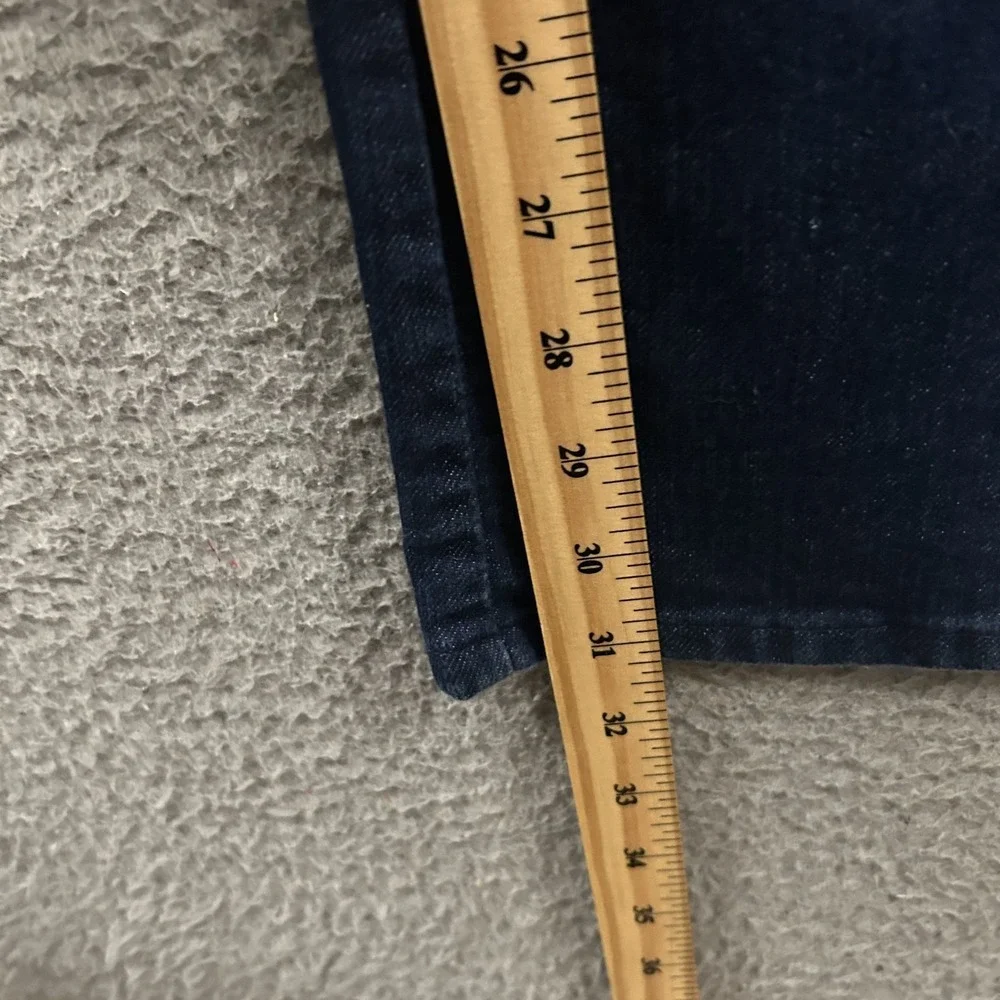 Vintage Wrangler Jeans Mens 40x32 Blue Denim Indigo Boot Cut 70s 80s Made In USA
